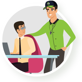 CreditFit Benefits Illustration